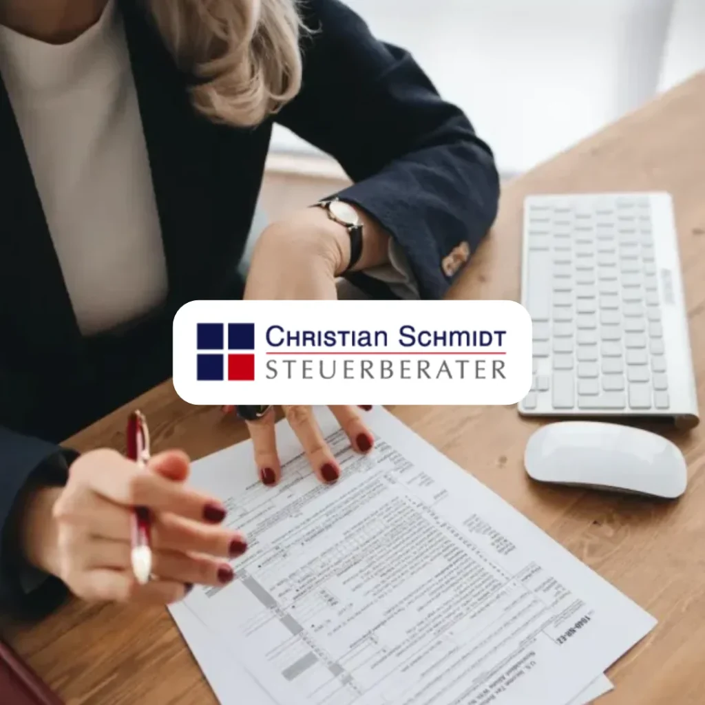 Steuerbüro Christian Schmidt