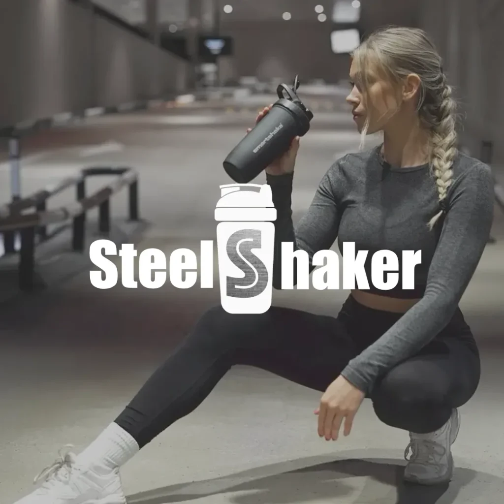SteelShaker
