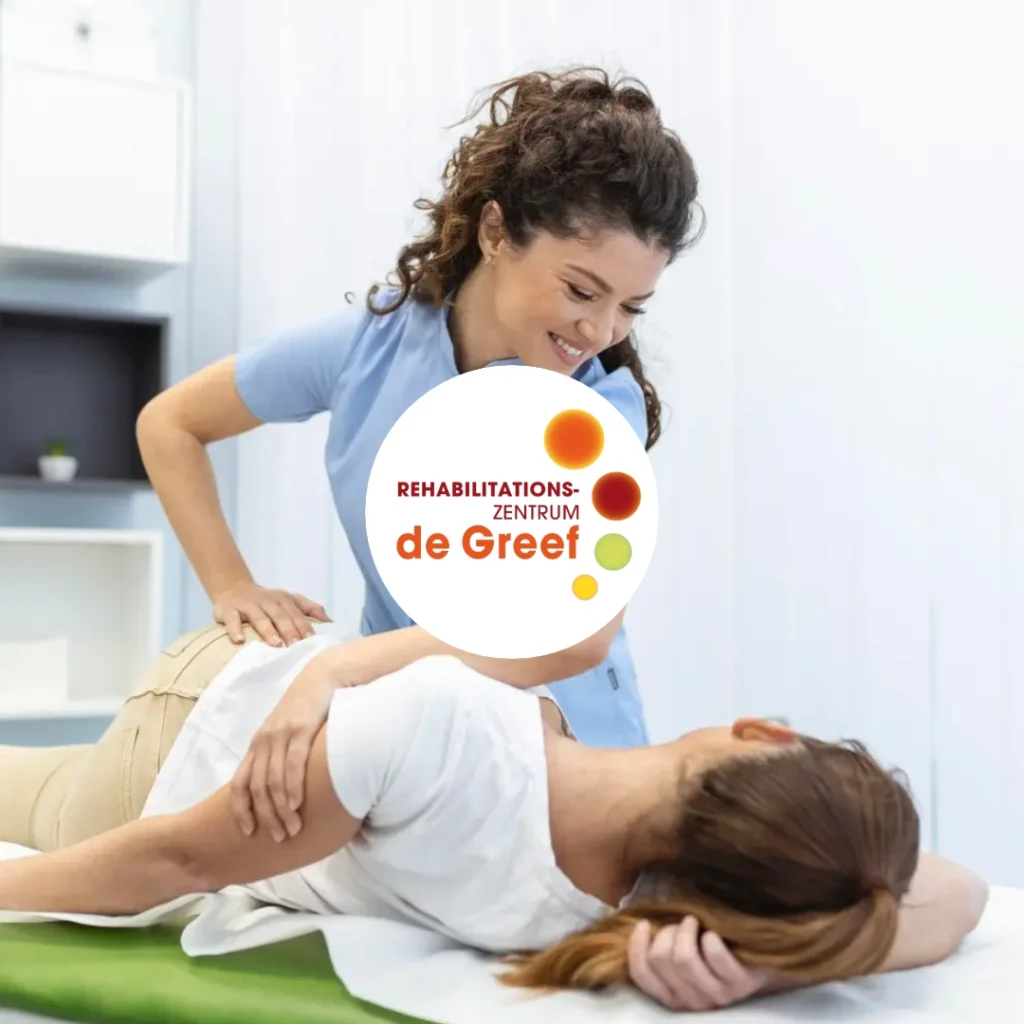 Rehabilitationszentrum de Greef