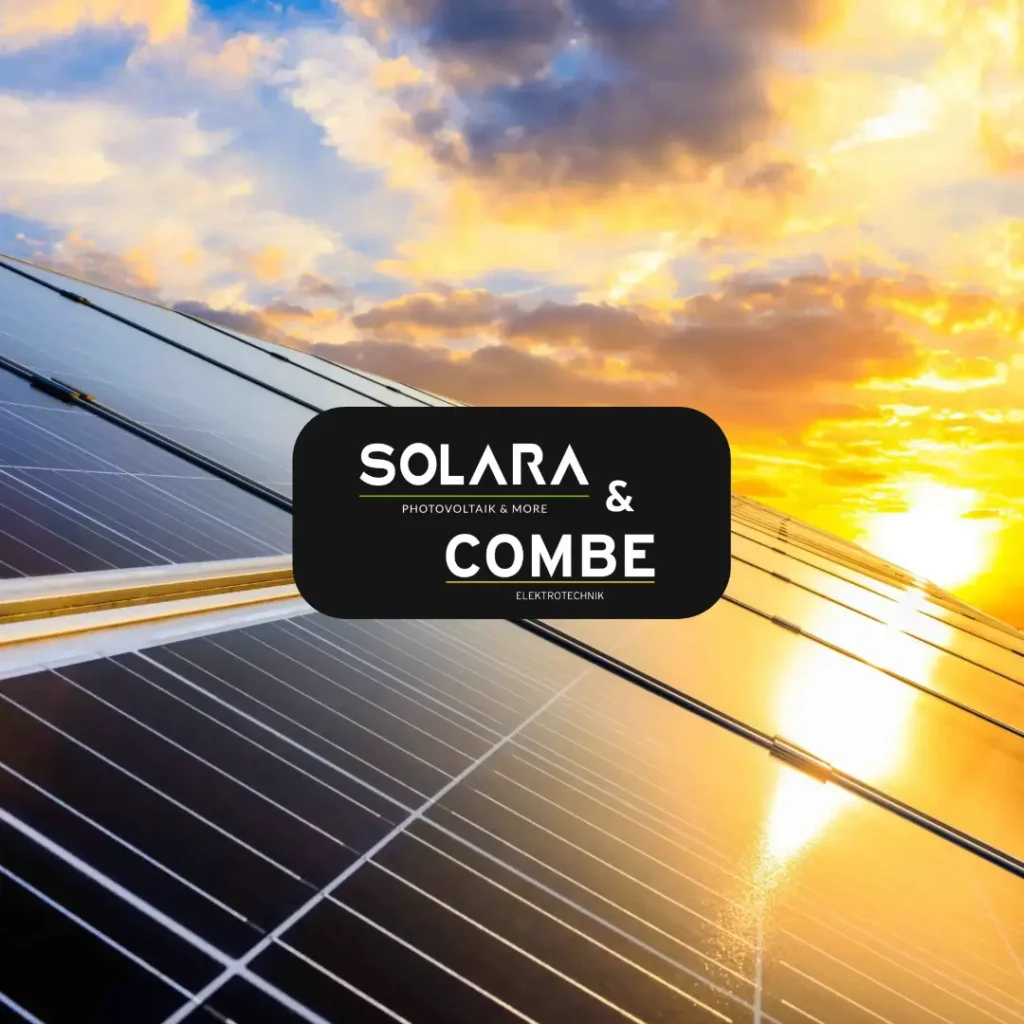 combe-solara Webseite Combe Solara Webseite für Solaranlagen und Elektroinstallation